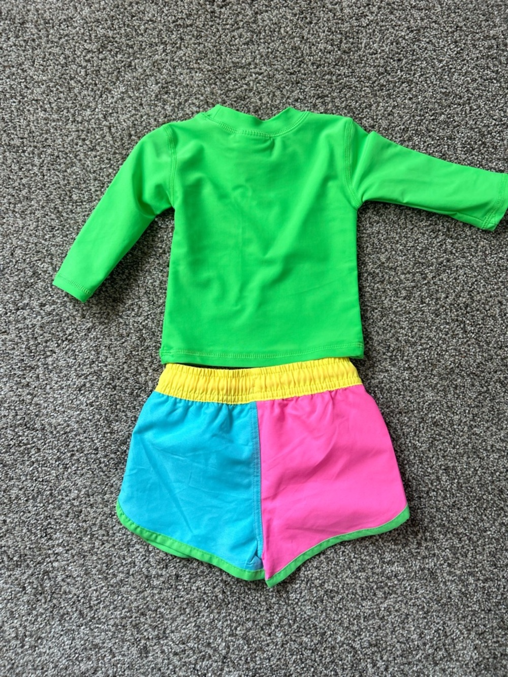 Rugged Butts Swim Set - Picture 6 of 7